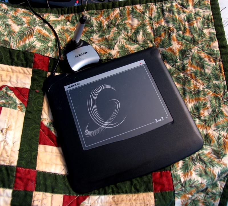 acecad enhanced pen tablet